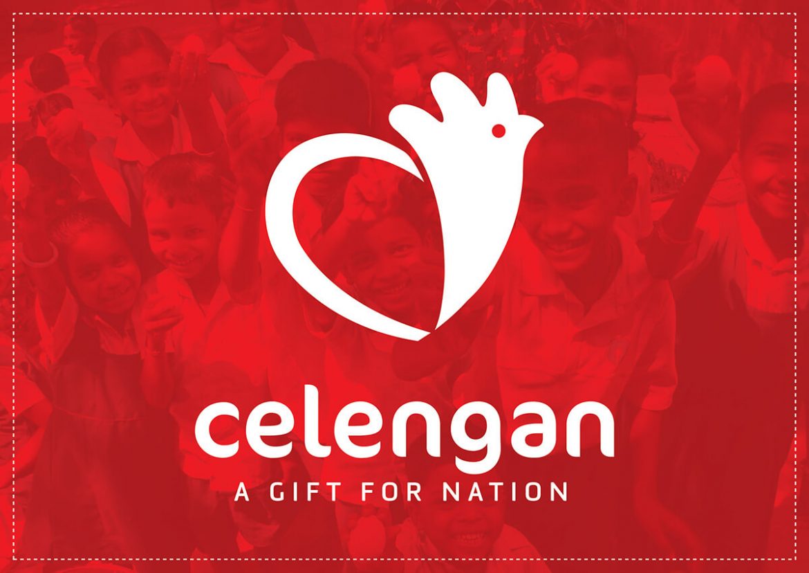 celengan a gift for nation